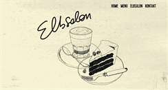 Desktop Screenshot of elbsalon.com